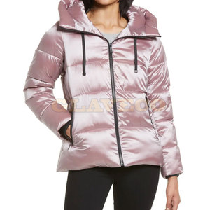 OEM Service <b>Women</b> Puffer <b>Jacket</b> Top Quality <b>Women</b> Puffer <b>Jacket</b> New Arrival <b>Women</b> Puffer <b>Jacket</b> - Product Image 1