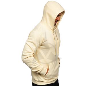 Sweat-shirt à capuche brodé imprimé personnalisé pour hommes, poids lourd, 100% coton, polaire, pour le jogging d'hiver, surdimensionné XS - Product Image 3