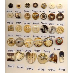 Top vente os incrustation collier perles multicolore écologique personnalisable fabrication de bijoux fournitures coquille os corail - Product Image 6