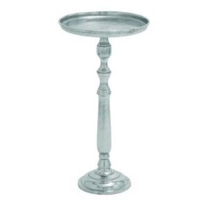 Table d'appoint dorée en laiton exclusif de haute qualité Table d'appoint de lit en métal pour la décoration de salon Table en métal à bas prix - Product Image 6