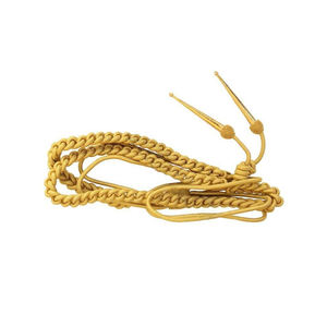 Cordons d'épaule conçus pour les cérémonies uniformées, les occasions formelles, les cadets et les événements de garde d'honneur, usage quotidien. - Product Image 3