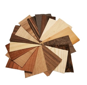 Chapas de Madera de la Mejor Calidad en Venta, Láminas de Madera Natural Delgadas y Económicas para Carpintería y Suministro al por Mayor - Product Image 1