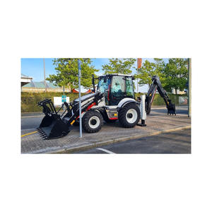 Compra retroexcavadora Hidromek HMK102B para proyectos industriales y municipales - Product Image 5