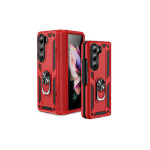 Coque de protection antichoc en silicone JoieCreatif Série Vega 14 Plus pour Samsung Galaxy Z Fold 5 – Housse Premium - Product Image 6