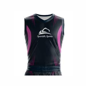 Conjunto de uniformes de baloncesto personalizados de MOQ bajo, ropa deportiva, uniforme de baloncesto, uniforme de baloncesto transpirable - Product Image 4