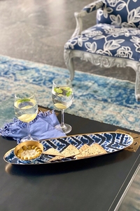 ถาดเสิร์ฟอาหารไม้พรีเมี่ยมสำหรับห้องครัวและเครื่องใช้บนโต๊ะอาหาร - Product Image 3