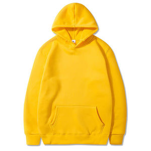 Nouveau modèle de pulls à capuche de couleur unie pour hommes avec le meilleur matériel vente en gros de sweats à capuche personnalisés pour hommes à prix réduit - Product Image 4