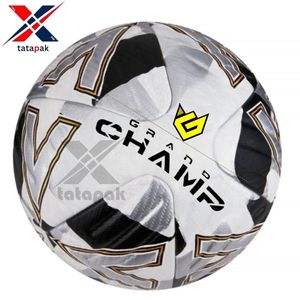 Balón de Fútbol Profesional de Entrenamiento TATA PAK INDUSTRIES, Unisex, Tamaño Oficial 5, Ecológico, Material de PVC con Logotipo Personalizado - Product Image 3