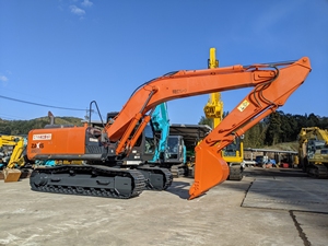 Excavadora de segunda mano, el mejor equipo japonés para trabajos pesados, maquinaria de fabricación usada - Product Image 4