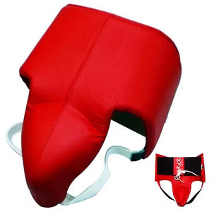 Protector Inguinal de Boxeo, Equipo de Entrenamiento Ligero y Transpirable, Unisex para Adultos - Product Image 6