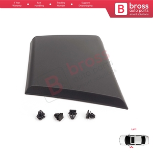 Panneau de moulage latéral gauche BSP1216-1 pour Ducato MK3 Boxer 250 Jumper Relay MK2 Daily 2006 2024 8547W6 - Product Image 5