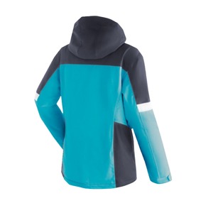 OEM personalizado hombres invierno a prueba de viento impermeable Snowboard traje de esquí chaqueta Premium con capucha prendas de vestir exteriores para hombre chaqueta de esquí y ropa de nieve - Product Image 3
