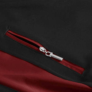 Bon marché Vente de gros OEM Tenue de sport à manches longues pour hommes, Nouveau design Ensemble de survêtements en coton en vrac - Product Image 5