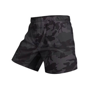Made in Pakistan High Quality Casual <b>Compression</b> <b>Shorts</b> Set Breathable Quick Dry Customizable Colors Elastic Waist - Product Image 5
