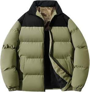 แจ็กเก็ตปลาปักเป้าแขนยาวสำหรับผู้ชายสำหรับกลางแจ้ง - Product Image 2