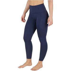 Leggings respirants à taille haute avec cordon de serrage pour femmes, couleur unie, entraînement, yoga, fitness, style décontracté, pantalon de sport en gros, personnalisable - Product Image 1