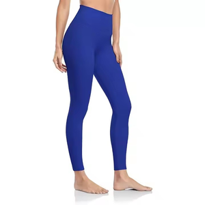 Haute qualité femmes Yoga Leggings livraison directe pantalons de Yoga Leggings de sport fournisseurs Designer Yoga pantalons Leggings pour femmes - Product Image 5