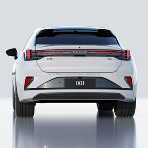 Vente chaude 2025 Pure Electric New Car Zeekr 001 We You Me version 95kwh 100 Kwh Entraînement arrière FWD 5 portes 5 places Ev voitures véhicules - Product Image 3