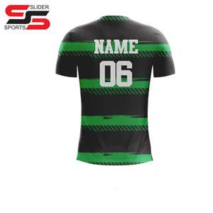 Usine Personnaliser Maillot De Football Nouvelle Arrivée 100% Polyester Sublimation Vêtements De Football Club De Sport Maillot De Football - Product Image 3
