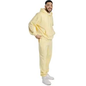 Tenues de sport et de jogging pour hommes, ensembles de survêtement décontractés, survêtement de haute qualité sur mesure - Product Image 4