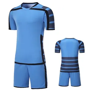 Maglia da calcio semplice in magazzino, di alta qualità sublimazione uniforme da calcio giubbotti da allenamento per sport borsa per bambini accessori arancioni