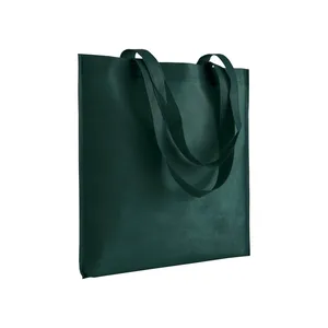 Borse Promozionali Personalizzate TNT con Manici Lunghi, Shopper Termosaldati, Gadget - Product Image 1
