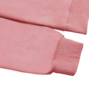 Conjunto Casual de Sudadera y Pantalón Corto para Mujer, 100% Algodón, Diseño Sólido de Dos Piezas, Transpirable, Ecológico, Tela Suave, para Uso Diario y Viajes - Product Image 5