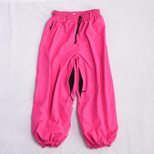 Pantalon de ski et de snowboard unisexe Pantalon baggy de ski d'hiver imperméable à l'eau Pantalon de snowboard streetwear - Product Image 2