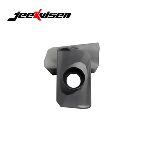 JEEKVISEN LNMU0303ZER-MJ-LF6018 Inserto de Carburo Cementado Superduro para Fresado CNC Multieje, Inserto de Torneado de Tungsteno OEM de Alta Velocidad - Product Image 1