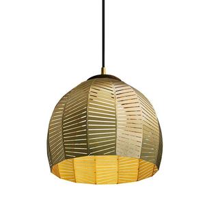 AK Brass Unique Large Metal Hanging Pendant Light in Brass Antique Finished Premium Quality For <b>Home</b> & Hotel Interior Decor - Product Image 1