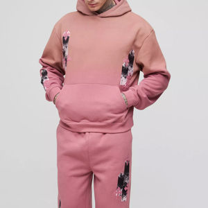 Trajes Deportivos de Hombre de Primera Calidad, Transpirables, Ajustados, con Estampado Casual de Invierno, Estilo Atractivo y Ligero - Product Image 6