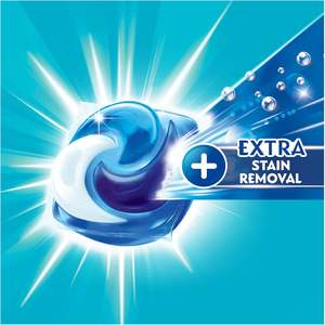 Cápsulas de detergente líquido Fairy Non Bio PODS, para piel sensible, 108 lavados (54x2) - Product Image 4