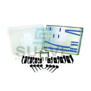 Juego de retractor cervical ACD avanzado de instrumentos de cirugía espinal, juego de retractor lumbar al por mayor de SUAVE SURGICAL INSTRUMENTS - Product Image 1