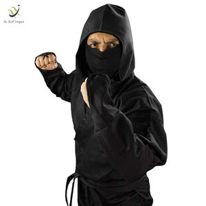 Uniforme Ninja de manga completa, Material de poliéster de alta calidad, ligero, el mejor diseño, logotipo personalizado - Product Image 5