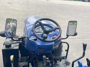 Para 160HP TE704 Compact Orchard Tractor con engranaje de transmisión 4WD Bomba Cojinete de caja de cambios - Product Image 6