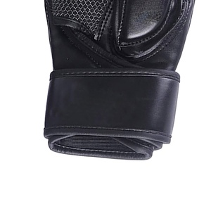 2025 Gants MMA à faible quantité minimale de commande Gants MMA de boxe de qualité supérieure Dernière conception Gants MMA en cuir pour adulte - Product Image 4