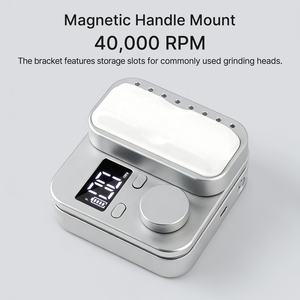 เครื่องตะไบเล็บไฟฟ้าแบบพกพาสำหรับมืออาชีพ ความเร็ว 40000 รอบต่อนาที ขายส่งจากโรงงาน - Product Image 6