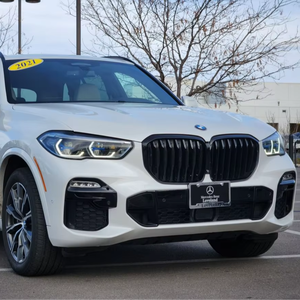 Vente de véhicules d'occasion : BM-W X5 M-50i AWD Sport Utility 2021 - Product Image 1