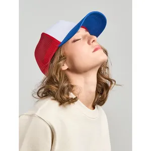 Casquette de rappeur en coton durable, merchandising écologique - Product Image 4