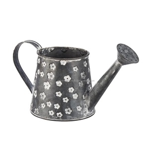 <b>top</b> trending <b>red</b> color Plating Water Can Best Quality Iron Metal New Design Custom Shape Watering Can For Home Garden Daily Usag - Product Image 6