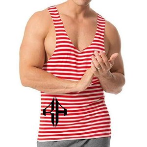 Camisetas interiores de sublimación para hombres de todos los tamaños, transpirables, de alta calidad premium con el mejor nuevo diseño, Material de algodón 100% para hombres - Product Image 6
