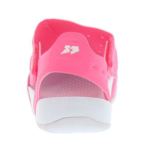 Chaussures Nike Jordan Flare PS pour filles Couleur : Rose numérique/blanc 100% authentique - Product Image 4