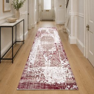 <b>RUGS</b> DEPOT LXDP-0098 Wholesale Multicolor Neutral Minimalist Designer Digital Printed Machine Washable <b>Chenille</b> <b>Rug</b> Non Slip - Product Image 5