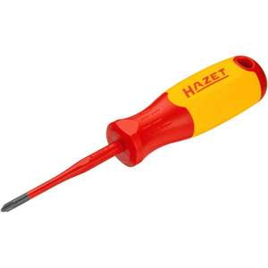 Destornillador Eléctrico Hazet PH con Aislamiento Protector para Trabajos Eléctricos - Product Image 1