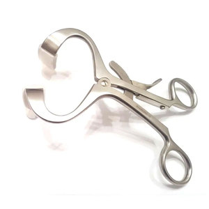 Instruments chirurgicaux dentaires en acier inoxydable de haute qualité, ouvre-lèvres manuel, rétracteur buccal, marque Endo Tech, garantie 10 ans, CE - Product Image 1