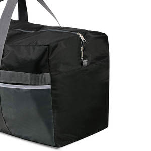 กระเป๋าดัฟเฟิลน้ำหนักเบามีซิปปิดได้ตามต้องการดีไซน์ใหม่ล่าสุด - Product Image 3