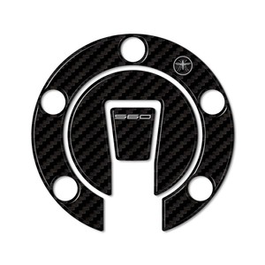 Adesivi Protettivi 3D per Tappo Serbatoio Moto e Scooter Compatibili con Yamaha Tmax 2022-2025 - Product Image 2