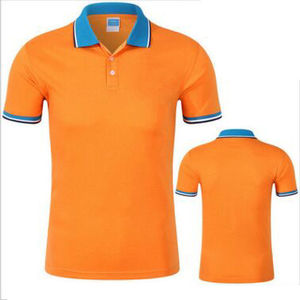 Camisa de Hombre de Alta Calidad, 100% Algodón, Talla Grande, Manga Corta, Transpirable, de Secado Rápido, Estampado Informal, Personalizable, Tela de 250 Gramos - Product Image 5