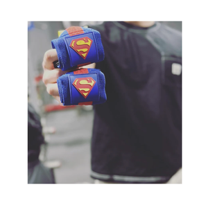 มีตัวเลือกการปรับแต่งแบรนด์ให้เลือกใช้ได้ สายรัดข้อมือผ้าโพลีเอสเตอร์ผสมฝ้าย ทนทาน สวมใส่สบาย ระบายอากาศได้ดี ยืดหยุ่น เหมาะสำหรับออกกำลังกาย ฟิตเนส จำหน่ายจำนวนมาก - Product Image 3