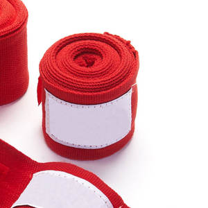 Ropa al aire libre Hombres Boxeo Envoltura de mano Mezcla de algodón de alta calidad Transpirable Ligero Antiarrugas - Product Image 6